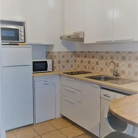 Apartament Bidart Avec Jardin A Cote De La Plage Exterior photo